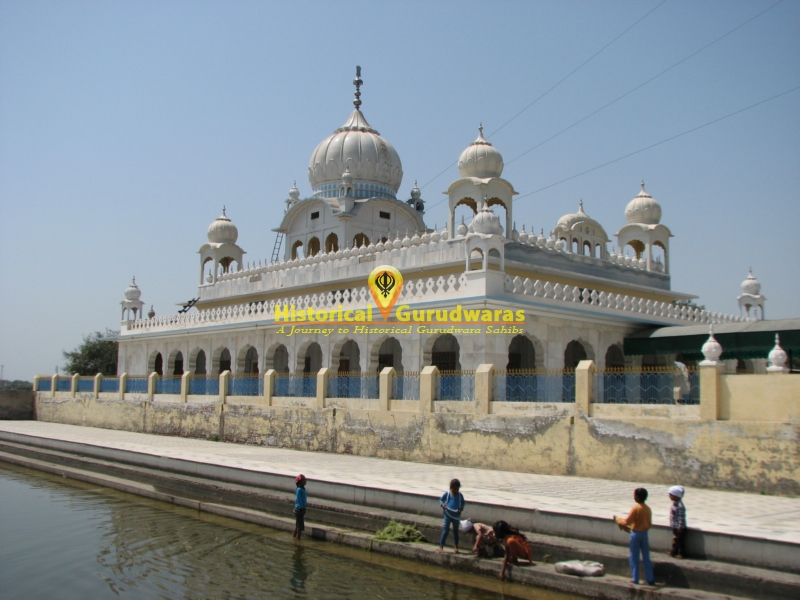 Gurdwara Sri Taruanna Sahib, Maluka — view 4